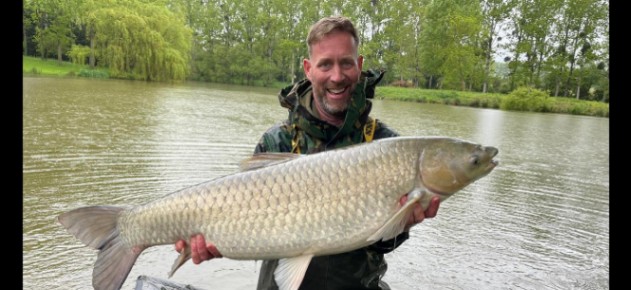 Windmill Lakes – Carp Lake – 27 April, 0024