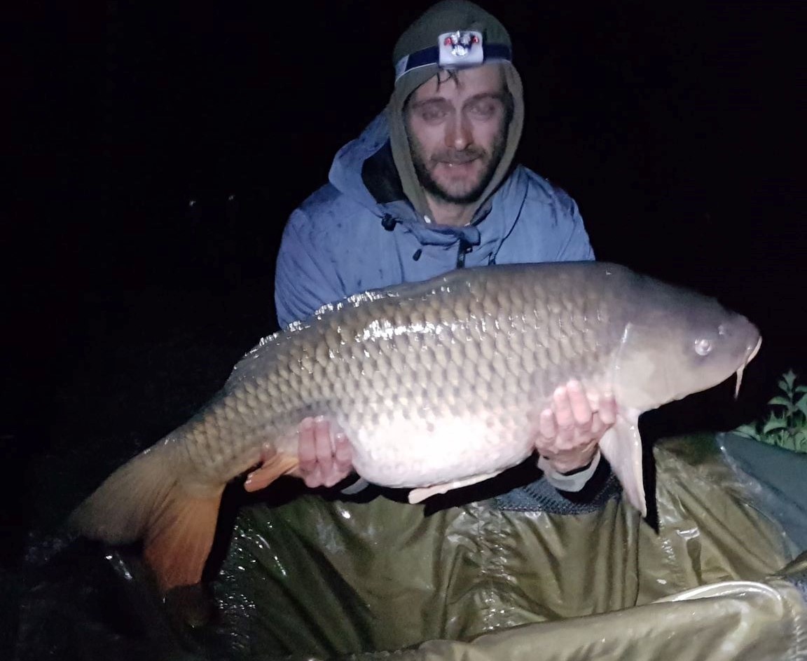 Kingfisher Lake – Carp France – 05 May, 2019