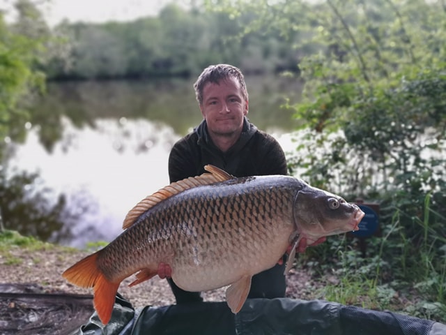 Kingfisher Lake – Carp France – 18 May, 2019