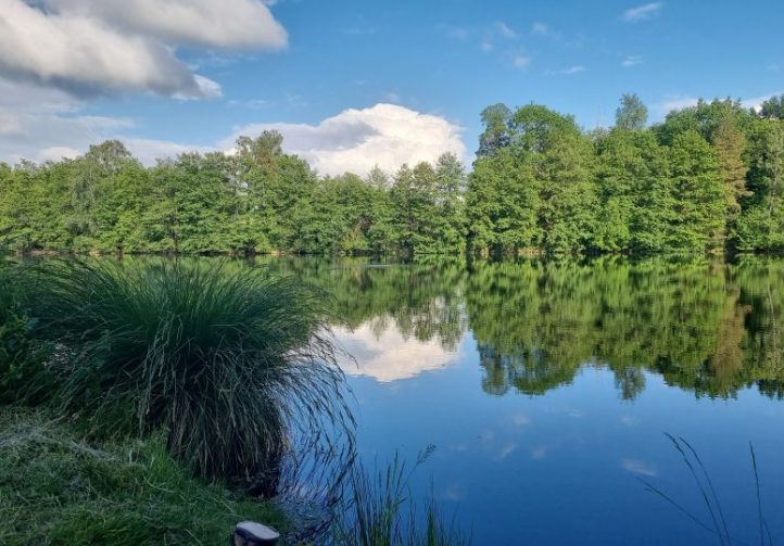 Dream Catchers Lake Image