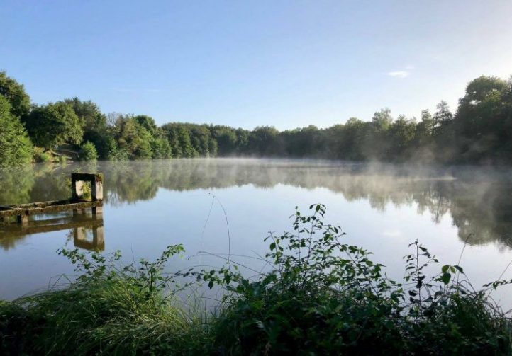 Dream Catchers Lake Image