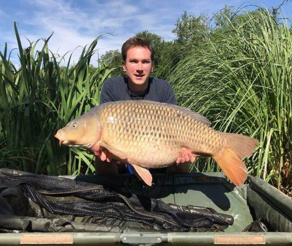 Lac Lucie – Carp France Fisheries Image