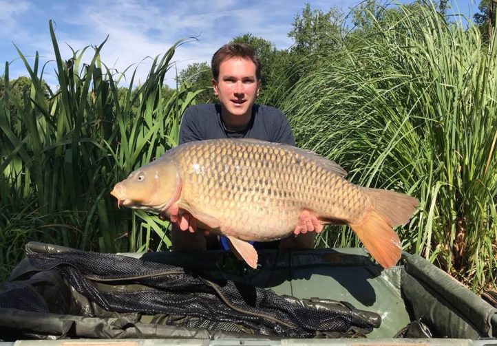 Lac Lucie – Carp France Fisheries Image