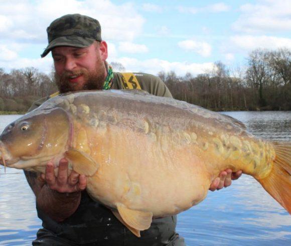 Etang de Villaine Image