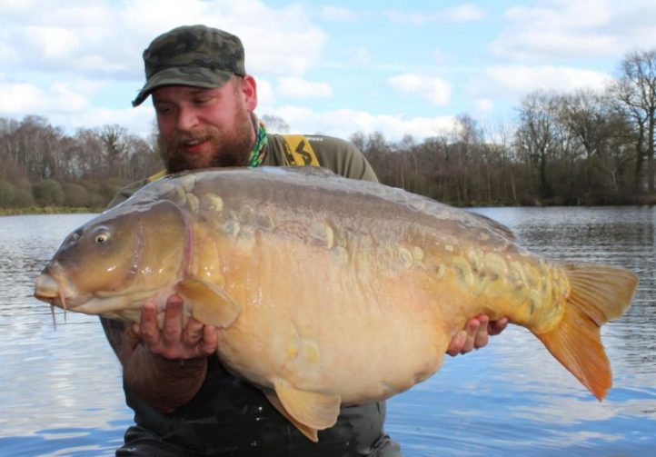 Etang de Villaine Image