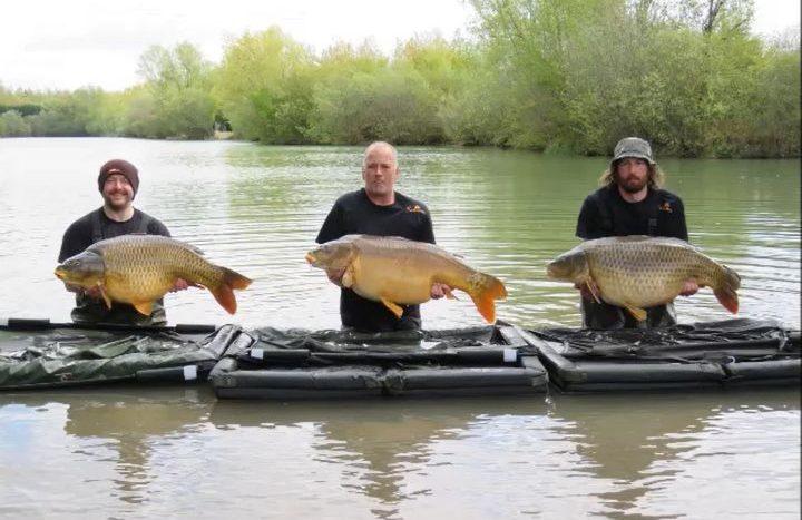 Lake Beauregard – 09 April, 2022