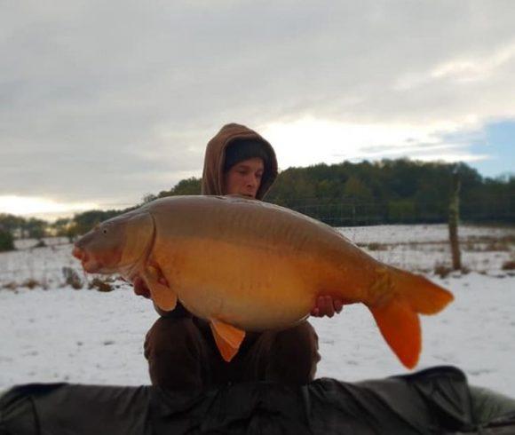 Etang de Villaine Image