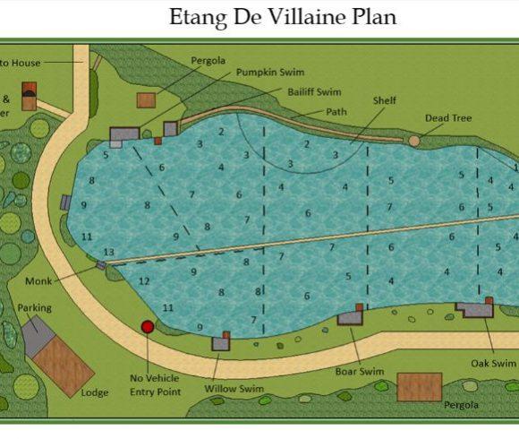 Etang de Villaine Image