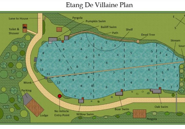 Etang de Villaine Image