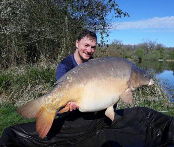 Etang de Villaine Image