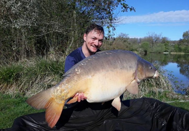 Etang de Villaine Image