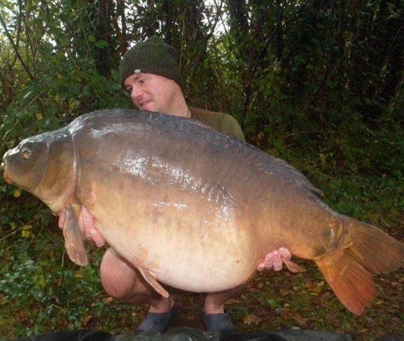 Kingfisher Lake – Carp France Image