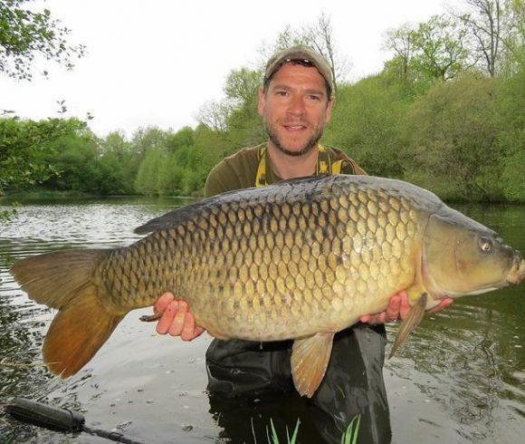 Lac Lucie – Carp France Fisheries Image