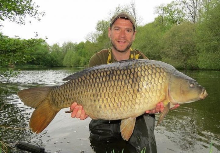 Lac Lucie – Carp France Fisheries Image