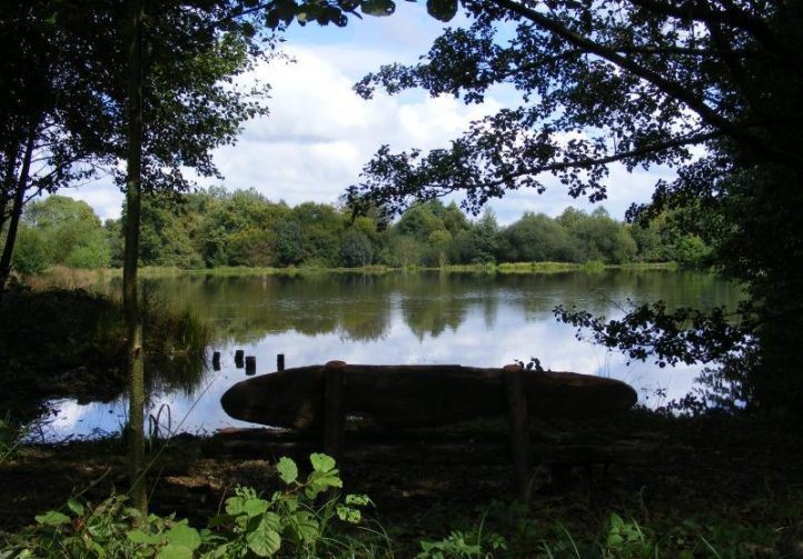 Lac des Demoiselles Image