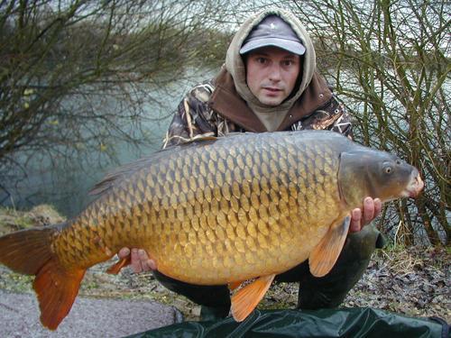 Top 10 Carp Lakes within 4 hours drive from Calais