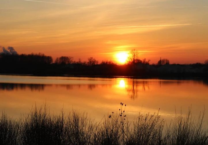 The Farm Lake France Image