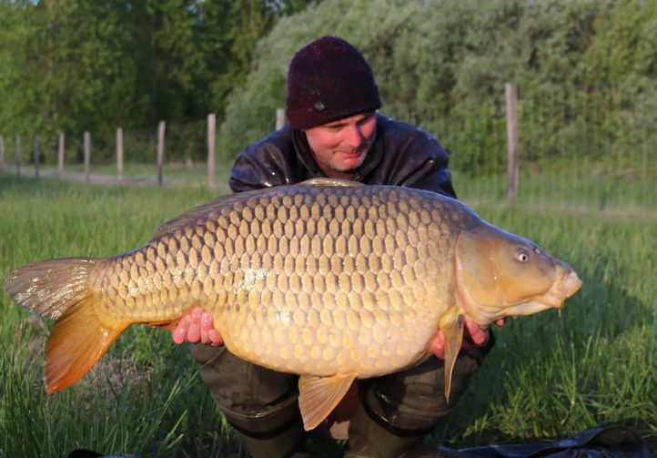 The Farm Lake France Image