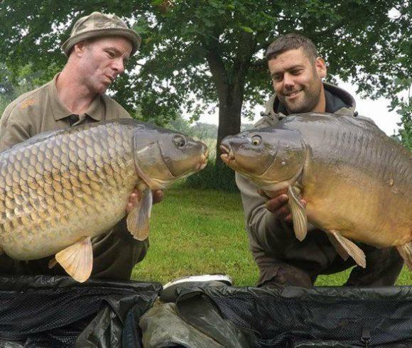 Kingfisher Lake – Carp France Image