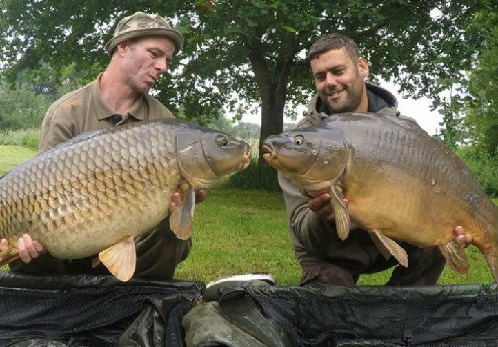 Kingfisher Lake – Carp France Image