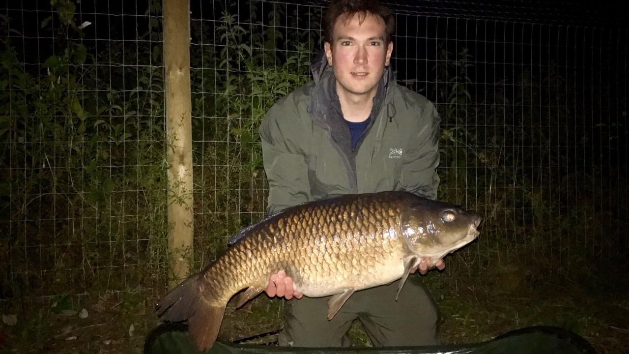 A 24 hour Session on a Low Stocked Colne Valley Carp Lake