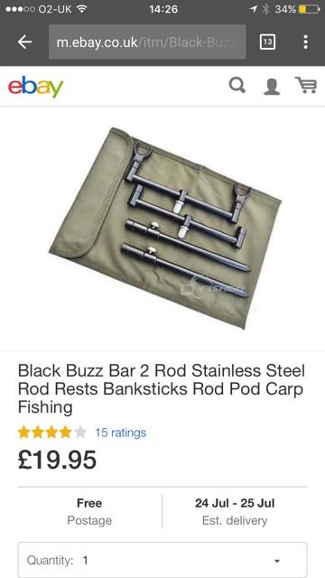 Can You Buy A Good Quality Carp Set Up for Under £300?