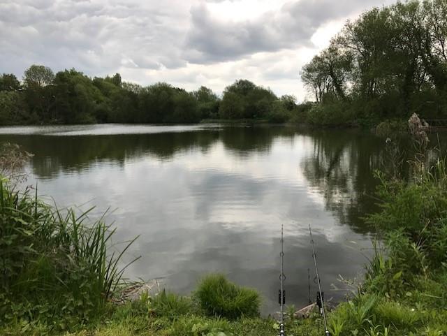 A 24 hour Session on a Low Stocked Colne Valley Carp Lake