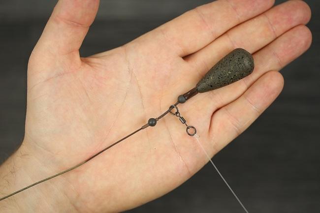 The Hinged Stiff Rig – the ultimate big carp rig