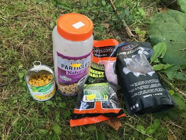 A 24 hour Session on a Low Stocked Colne Valley Carp Lake