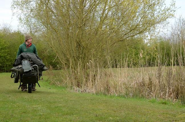 How to approach spring carp fishing