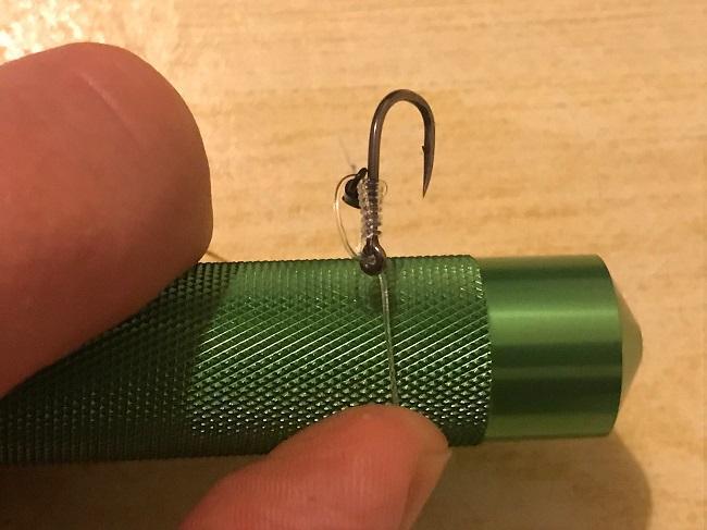 How to Tie a Hinged Stiff Rig