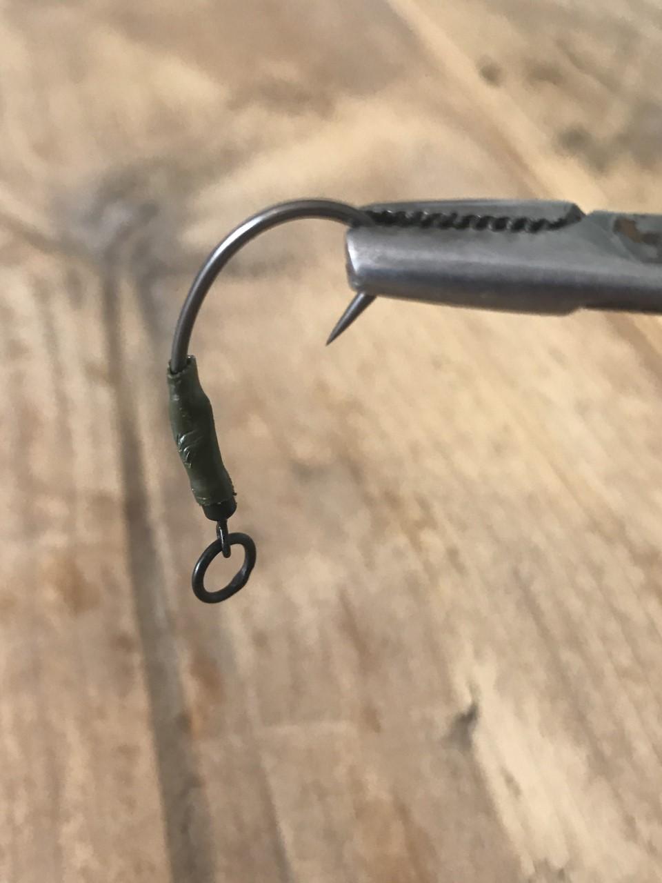 How to Tie the Ronnie Rig