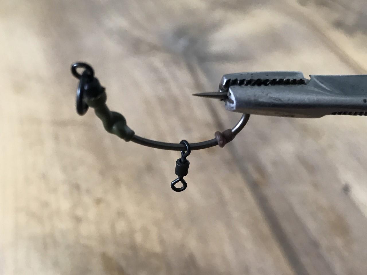 How to Tie the Ronnie Rig