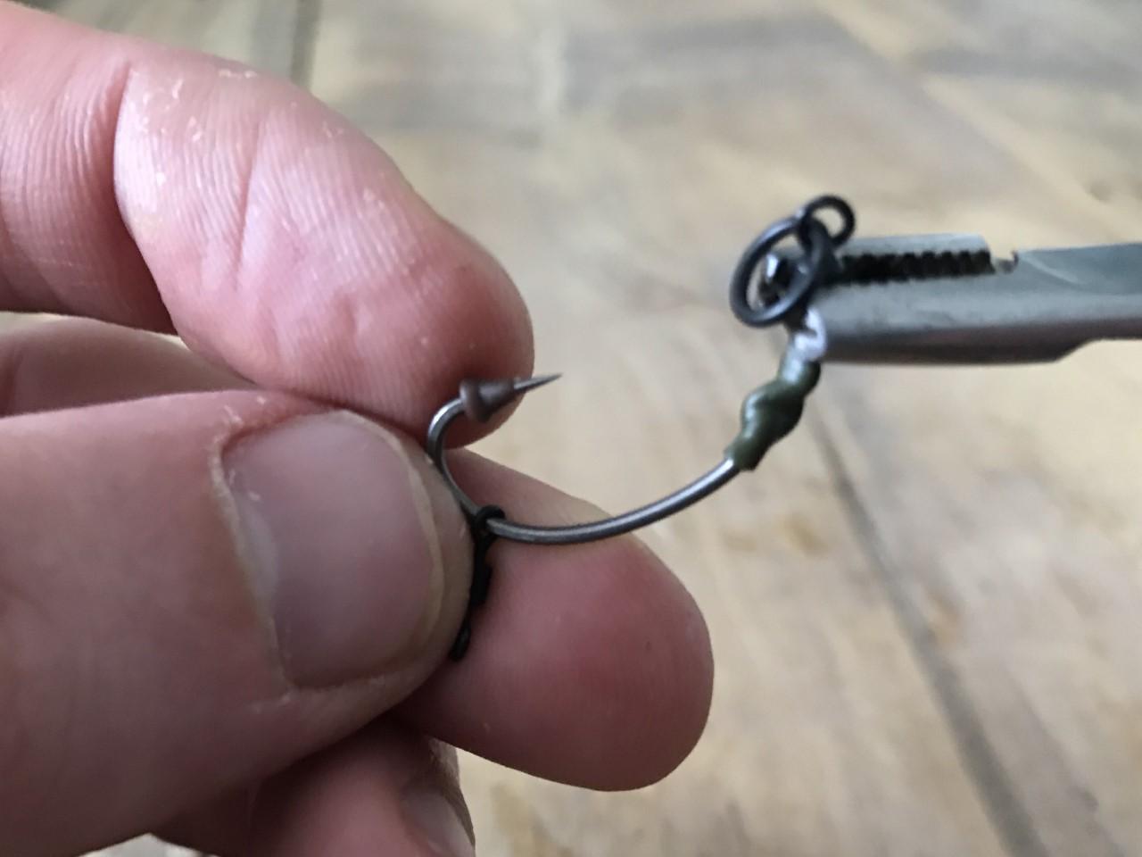 How to Tie the Ronnie Rig