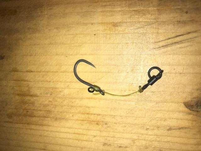 How to Tie a Chod Rig