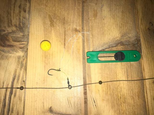 How to Tie a Chod Rig