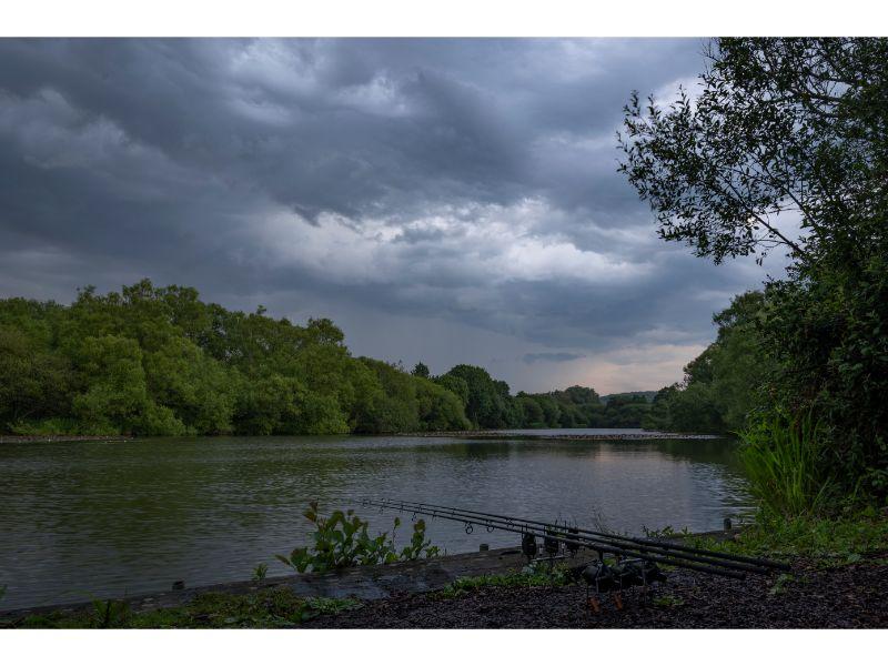 Snag fishing for Carp