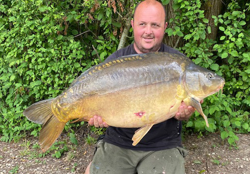 Lake Beauregard – 13 June, 2020