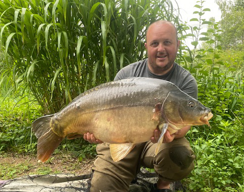 Lake Beauregard – 13 June, 2020