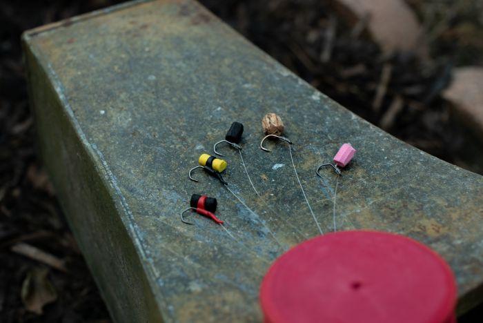 Zig Rig Fishing in Spring