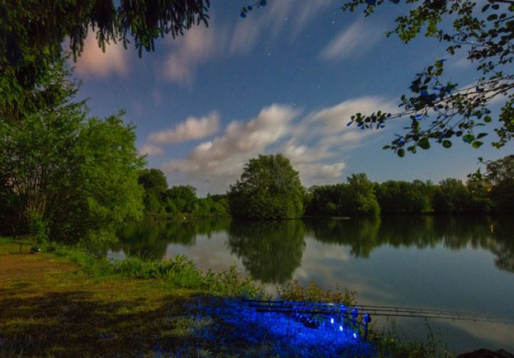 Three Islands Lake Image