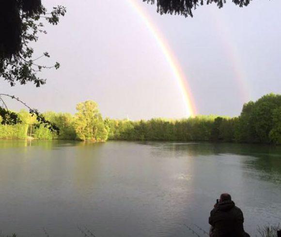 Three Islands Lake Image