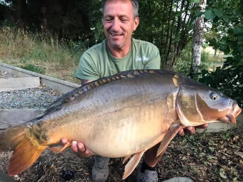 Jimmy’s Lake Smithy’s Fishery – 18 July, 2020