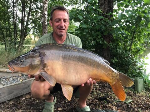 Jimmy’s Lake Smithy’s Fishery – 18 July, 2020