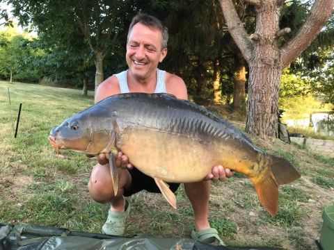 Jimmy’s Lake Smithy’s Fishery – 18 July, 2020