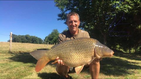 Jimmy’s Lake Smithy’s Fishery – 18 July, 2020