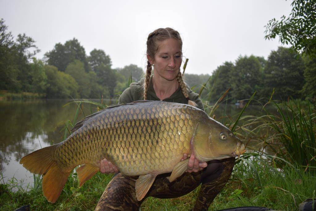 Lac Lucie – Carp France Fisheries – 04 July, 2020