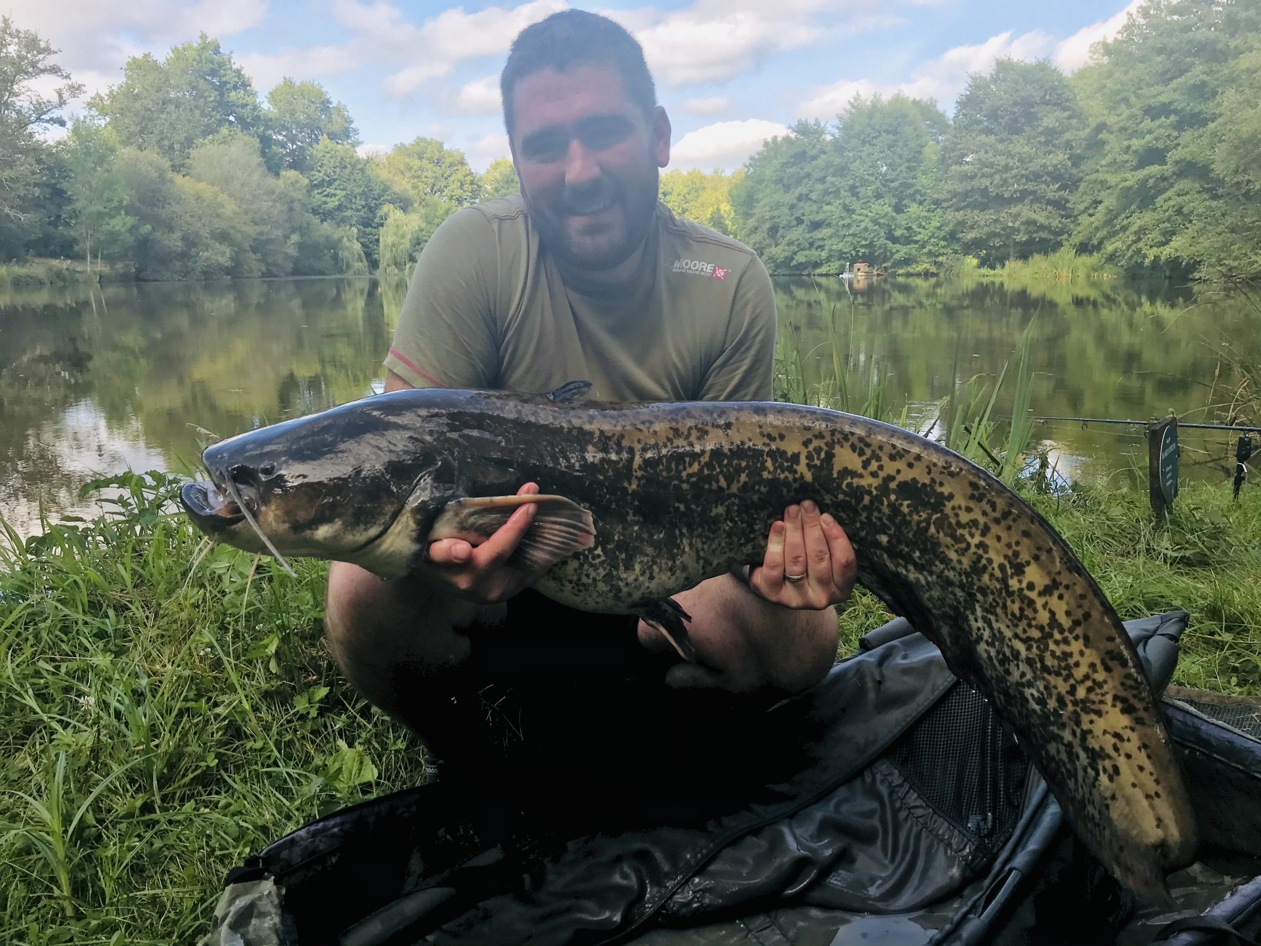 Lac Lucie – Carp France Fisheries – 04 July, 2020