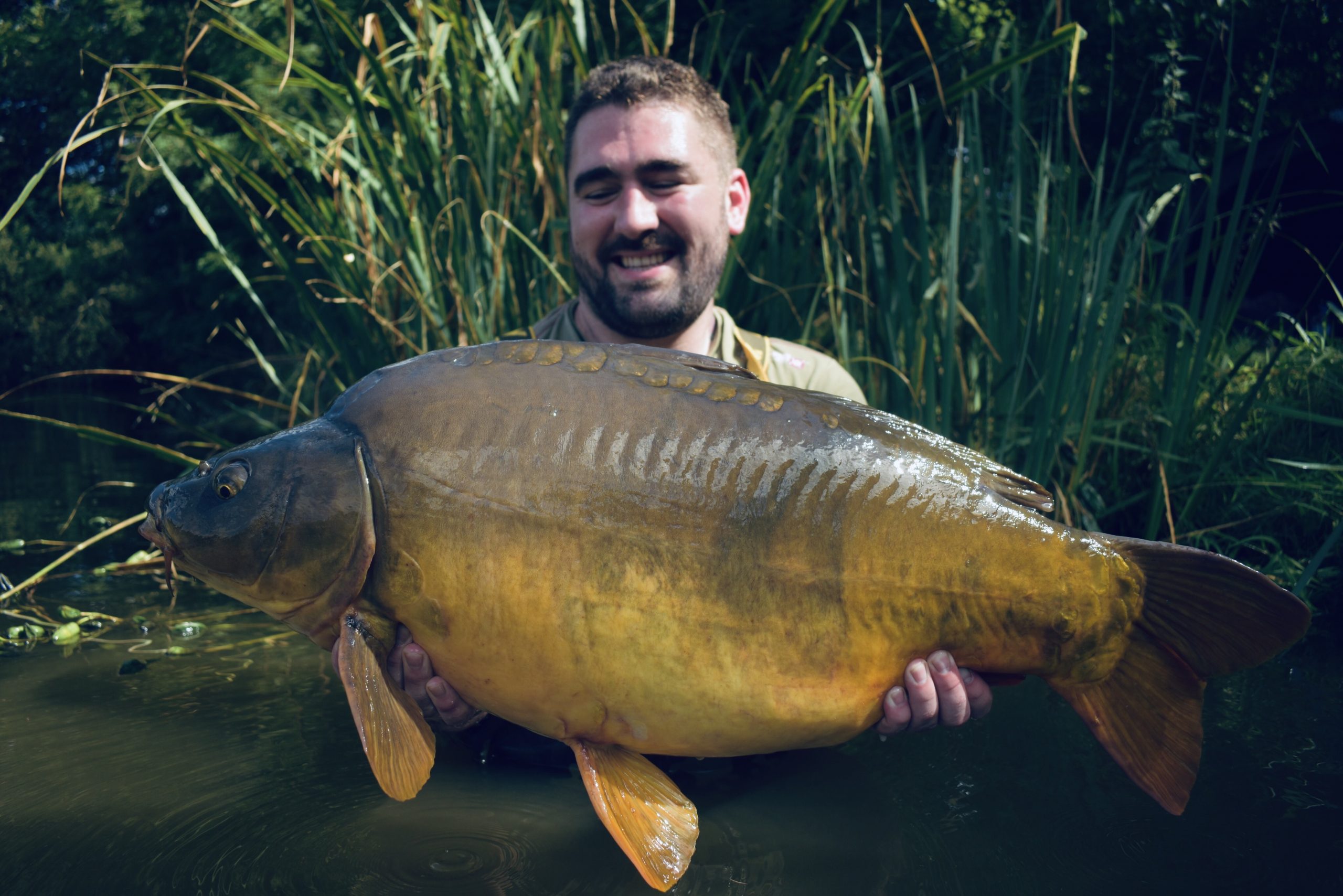 Lac Lucie – Carp France Fisheries – 04 July, 2020