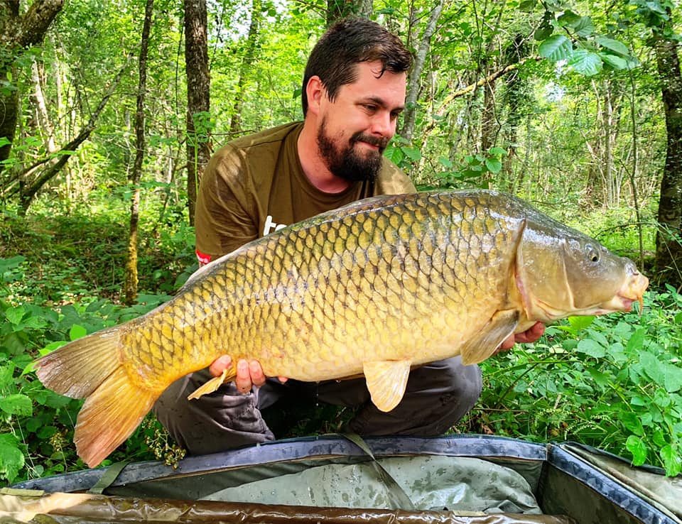 Kingfisher Lake – Carp France – 17 July, 2020